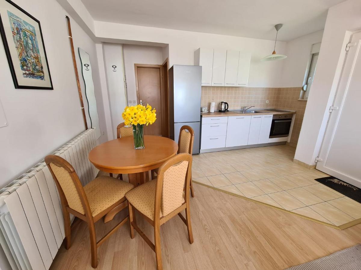 Apartment Melody Metković المظهر الخارجي الصورة