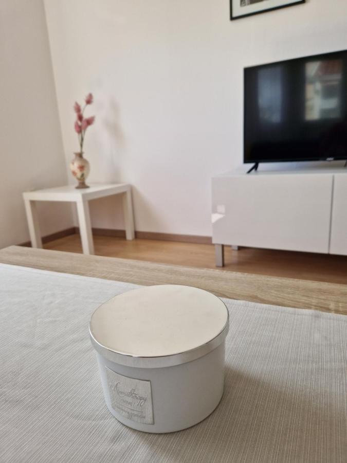 Apartment Melody Metković المظهر الخارجي الصورة
